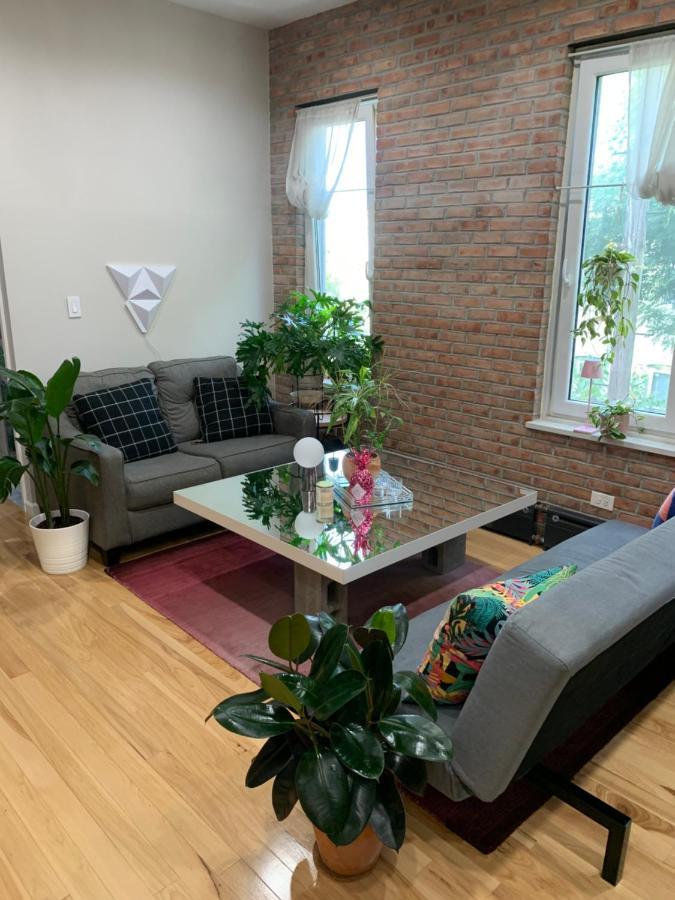 Апартаменти Urban Jungle Oasis In Queens! Нью-Йорк Екстер'єр фото