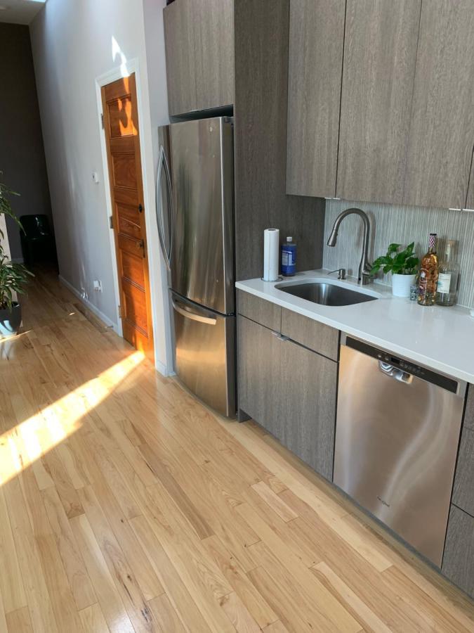 Апартаменти Urban Jungle Oasis In Queens! Нью-Йорк Екстер'єр фото